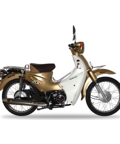 Xe cub 50 Espero Vàng đồng