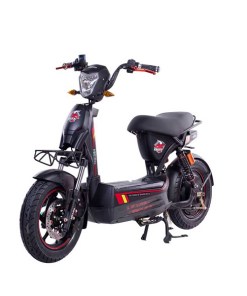 Xe máy điện Pega Crazybull 2
