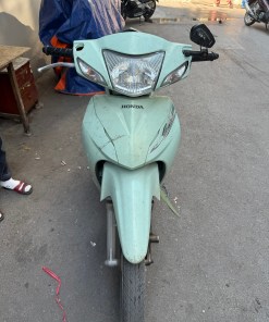 Wave Alpha Xanh Ngọc